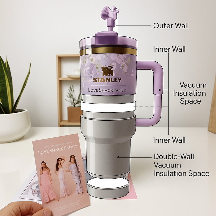 Double-Wall Insulation