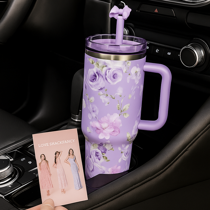 Fits in Car Cup Holders