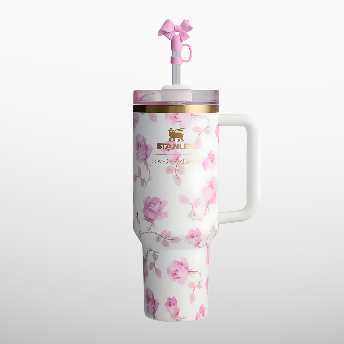 Authentic Stanley x LoveShackFancy™ Floral Quencher Tumbler