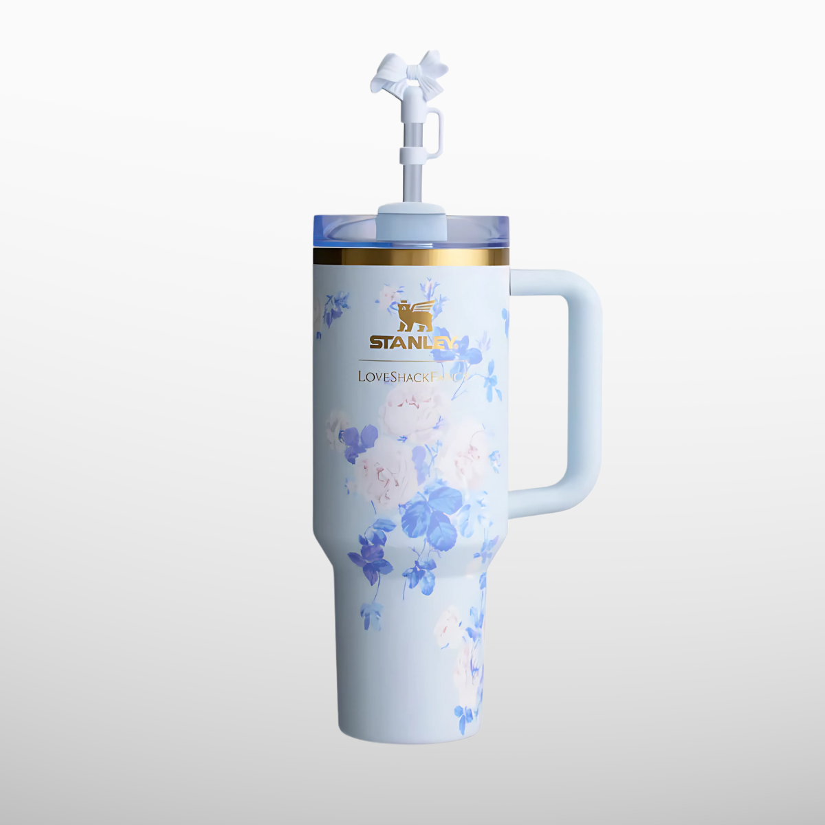 Authentic Stanley x LoveShackFancy™ Floral Quencher Tumbler
