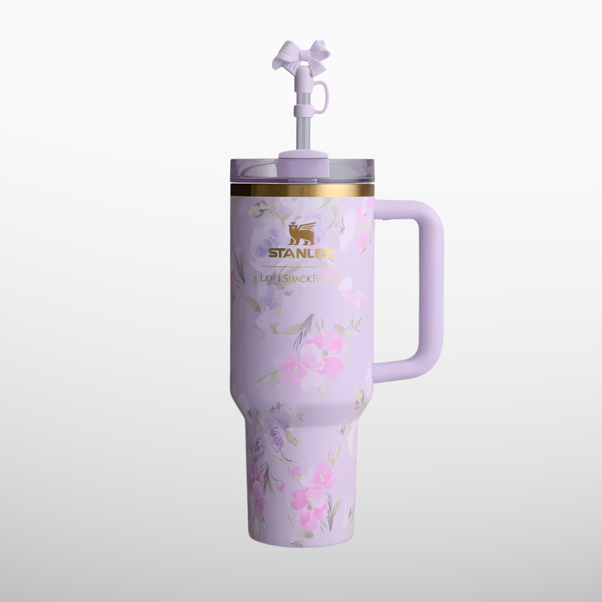Authentic Stanley x LoveShackFancy™ Floral Quencher Tumbler